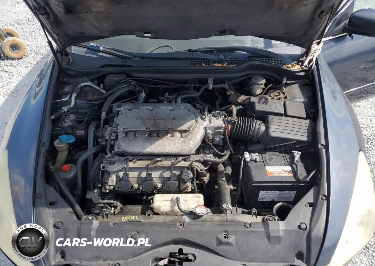 2003 Honda Accord Ex VIN:1HGCM66503A060772 - 11