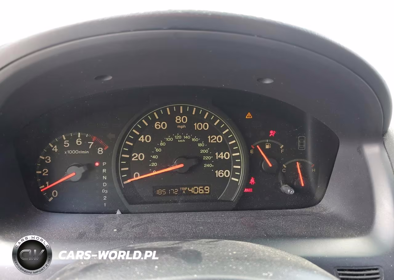 2003 Honda Accord Ex VIN:1HGCM66503A060772 - 9