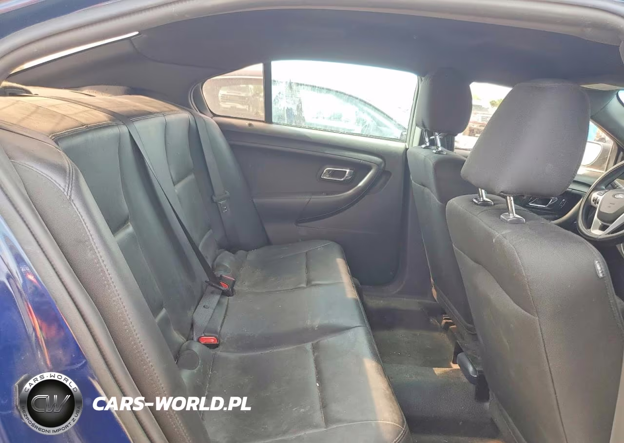 2015 Ford Taurus Police Interceptor VIN:1FAHP2MTXFG146362 - 10