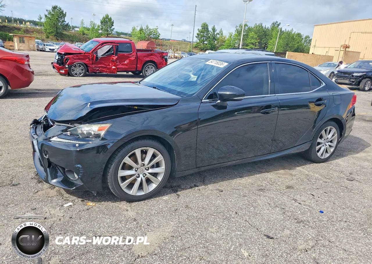 2014 Lexus Is 250