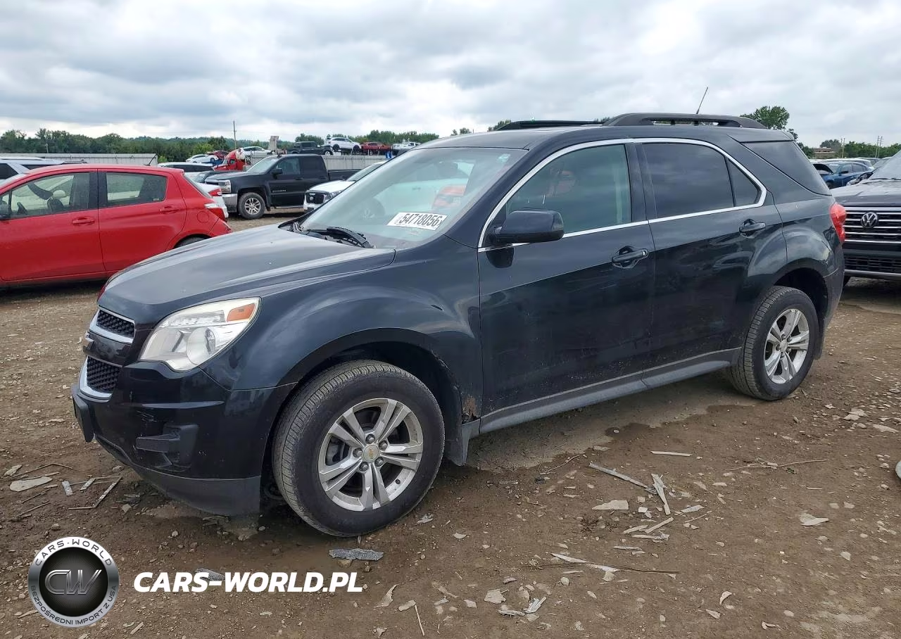 2011 Chevrolet Equinox Lt