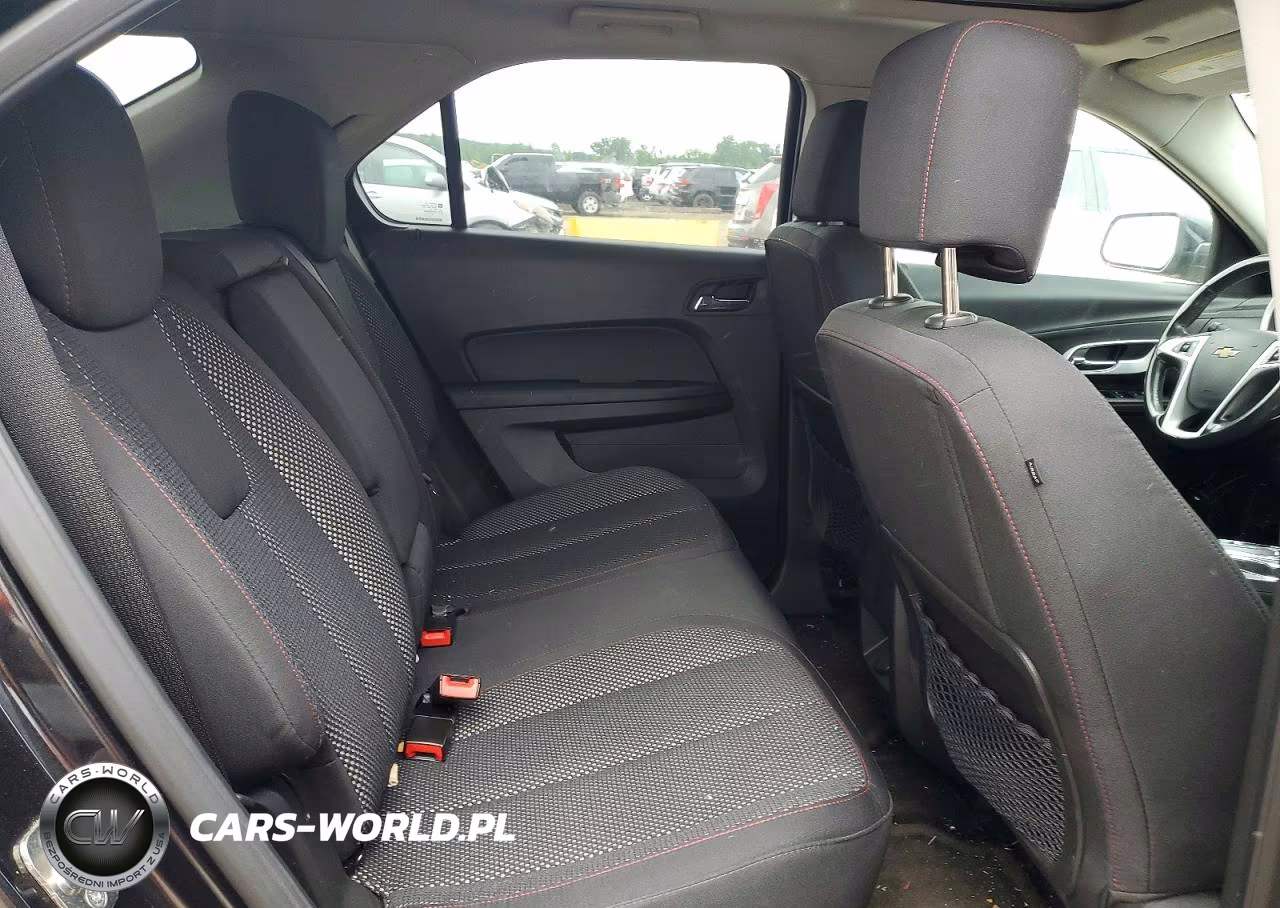 2011 Chevrolet Equinox Lt VIN:2CNALDEC7B6356103 - 10