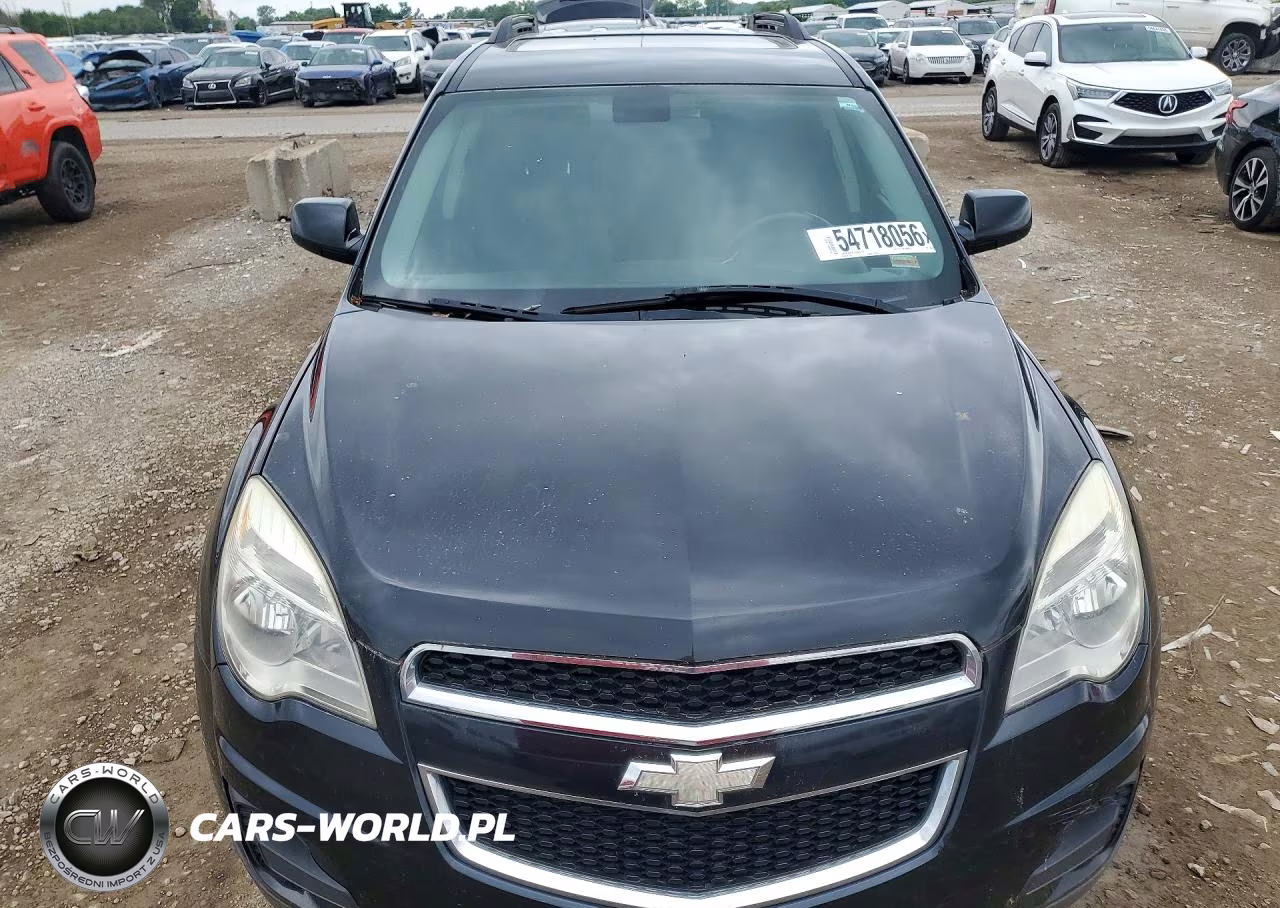 2011 Chevrolet Equinox Lt VIN:2CNALDEC7B6356103 - 5