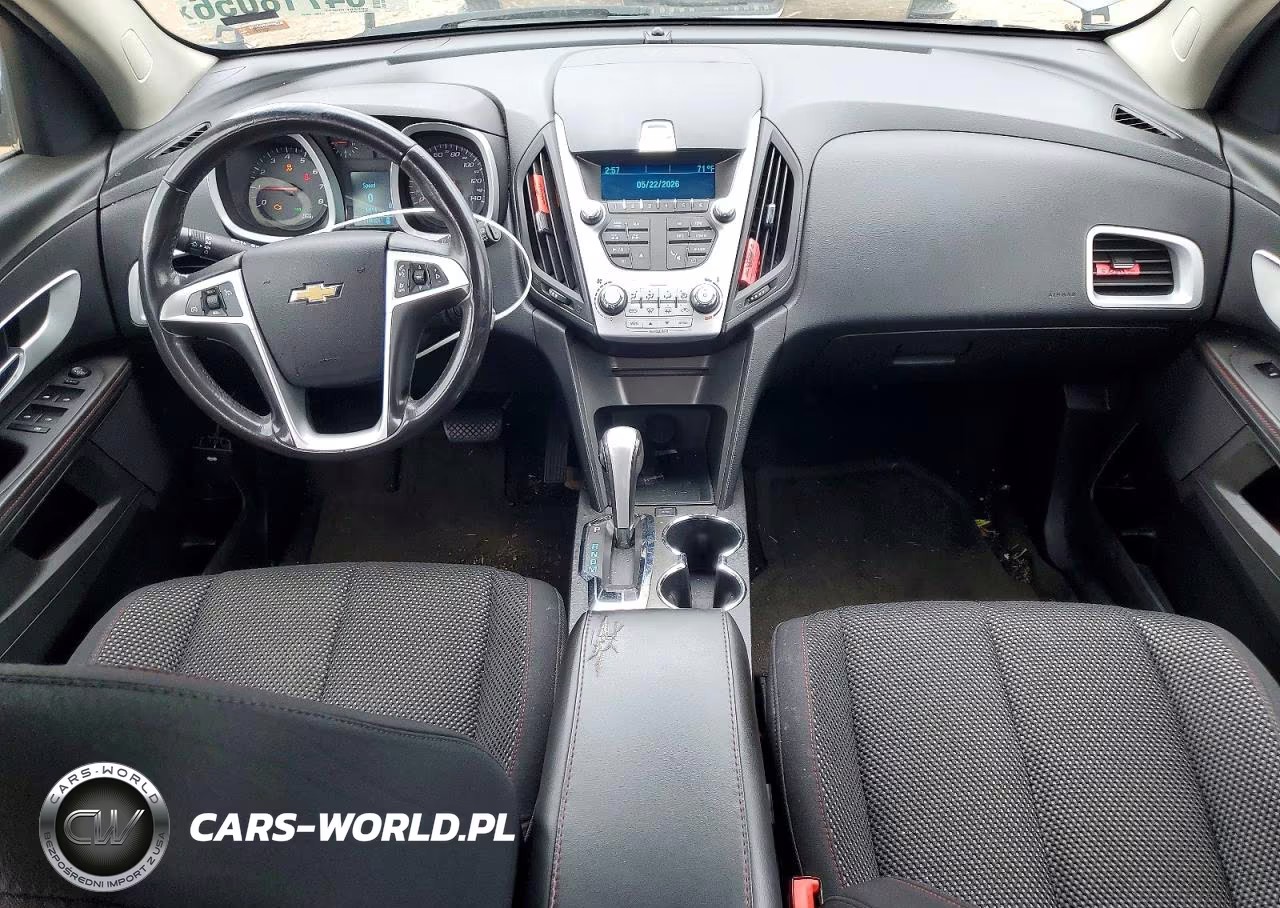 2011 Chevrolet Equinox Lt VIN:2CNALDEC7B6356103 - 8