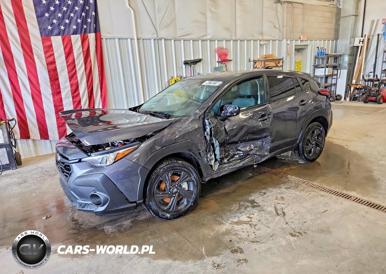 2026 Subaru Crosstrek – zdjęcie 1 z 13