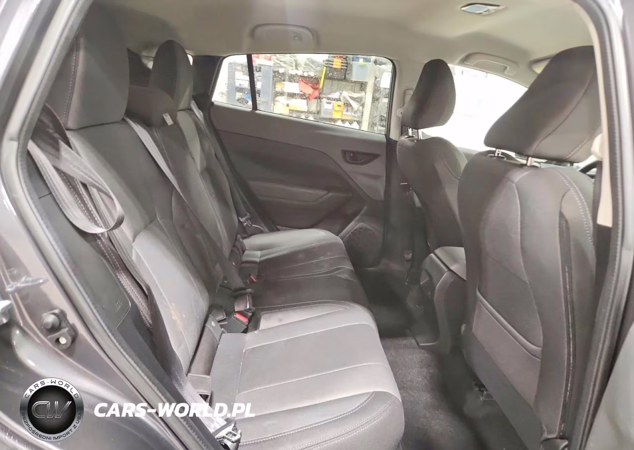 2026 Subaru Crosstrek VIN:4S4GUHB6XT3731391 - 11