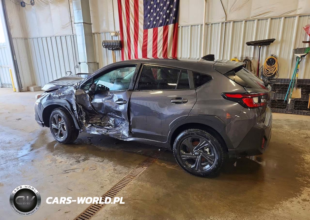 2026 Subaru Crosstrek VIN:4S4GUHB6XT3731391 - 2