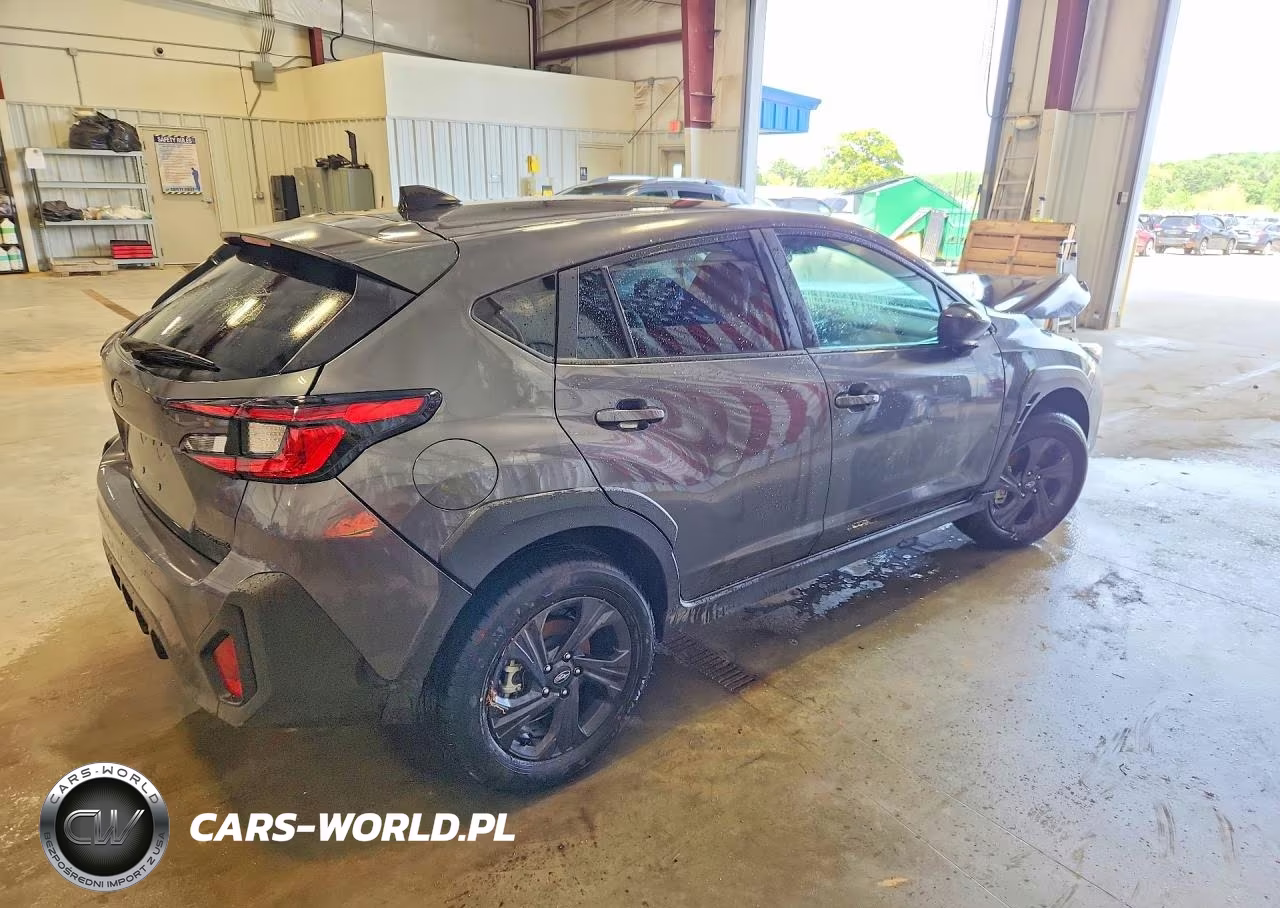 2026 Subaru Crosstrek VIN:4S4GUHB6XT3731391 - 3