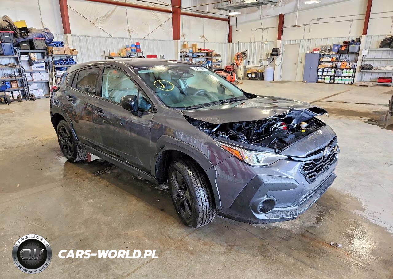 2026 Subaru Crosstrek VIN:4S4GUHB6XT3731391 - 4