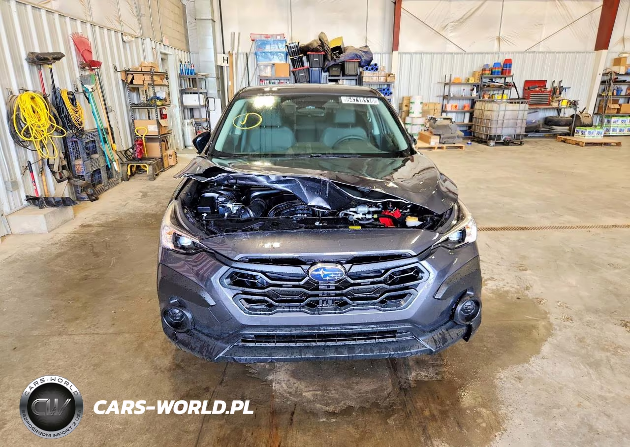 2026 Subaru Crosstrek VIN:4S4GUHB6XT3731391 - 5