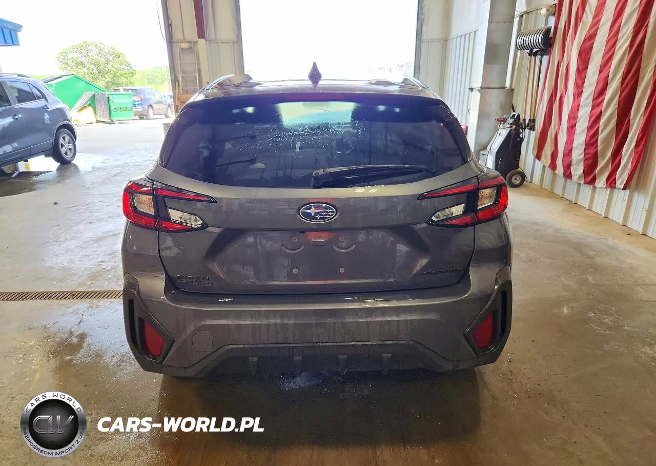 2026 Subaru Crosstrek VIN:4S4GUHB6XT3731391 - 6