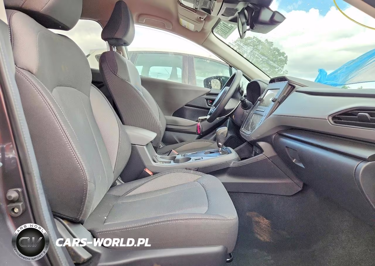 2026 Subaru Crosstrek VIN:4S4GUHB6XT3731391 - 7