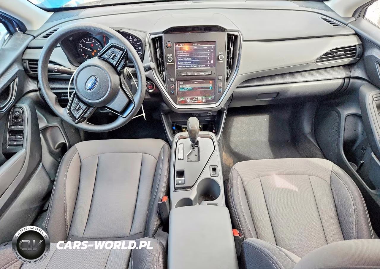 2026 Subaru Crosstrek VIN:4S4GUHB6XT3731391 - 8