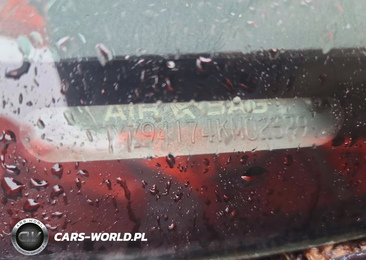 2004 Mazda Tribute Lx VIN:4F2YZ94174KM02589 - 12