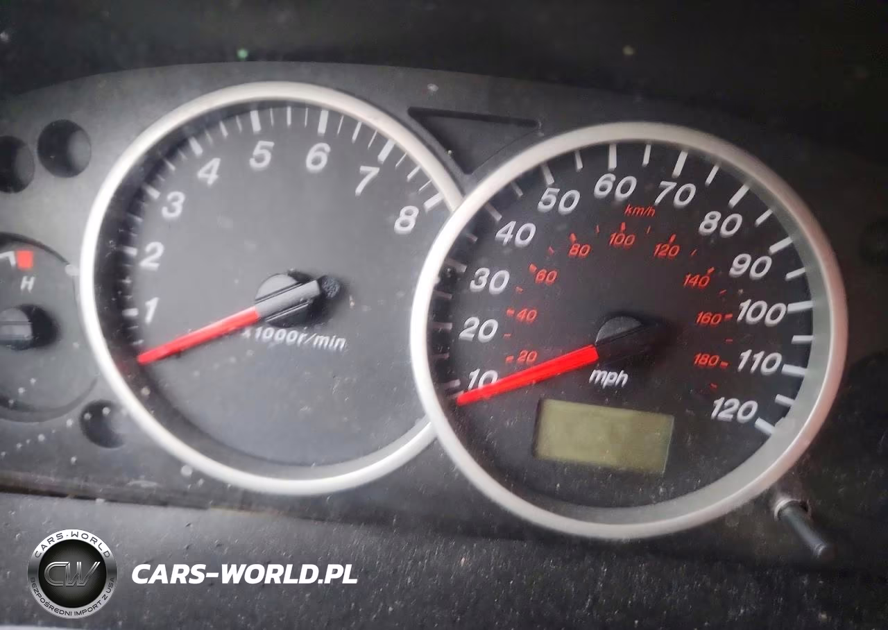2004 Mazda Tribute Lx VIN:4F2YZ94174KM02589 - 9