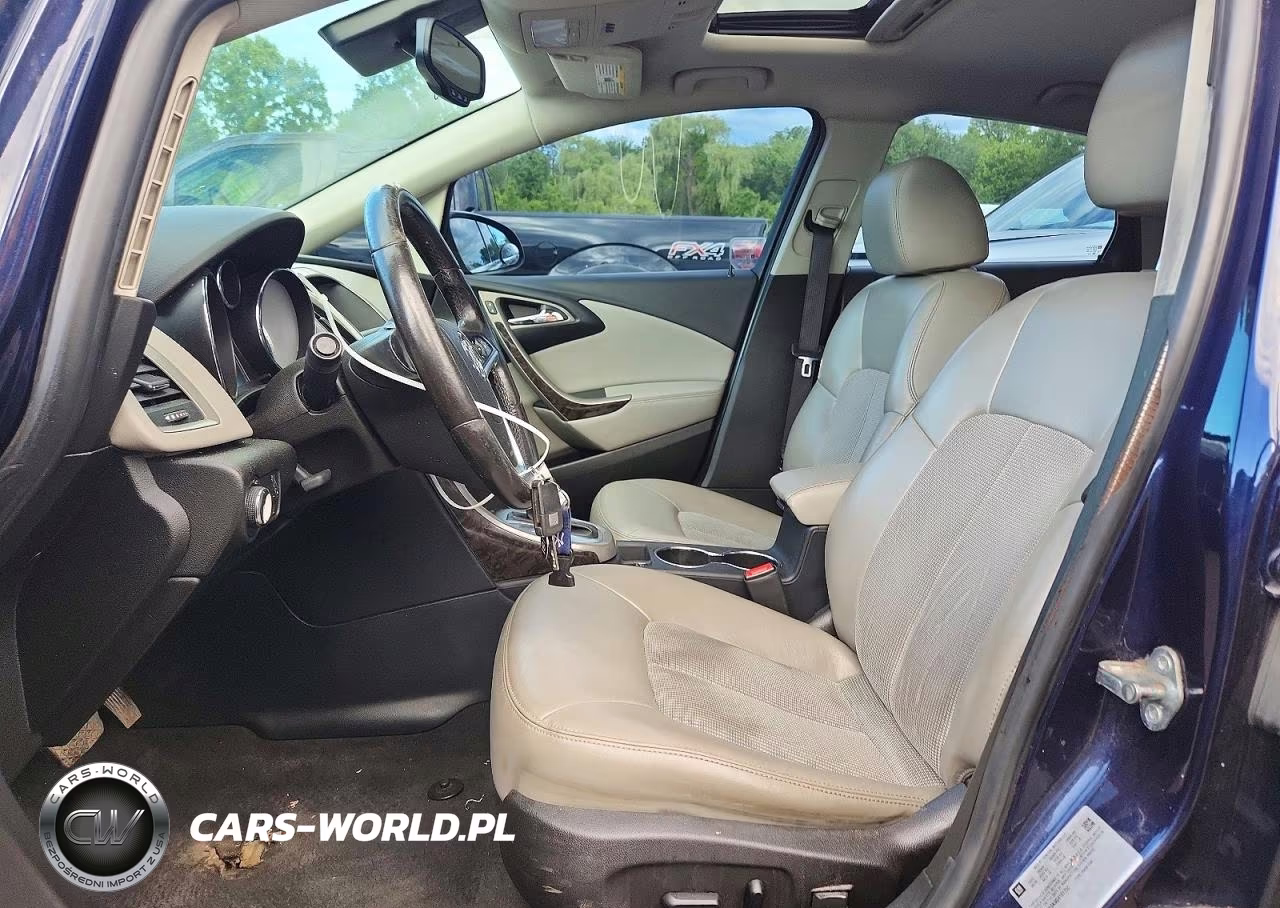 2016 Buick Verano Sport Touring VIN:1G4PW5SK4G4181756 - 7