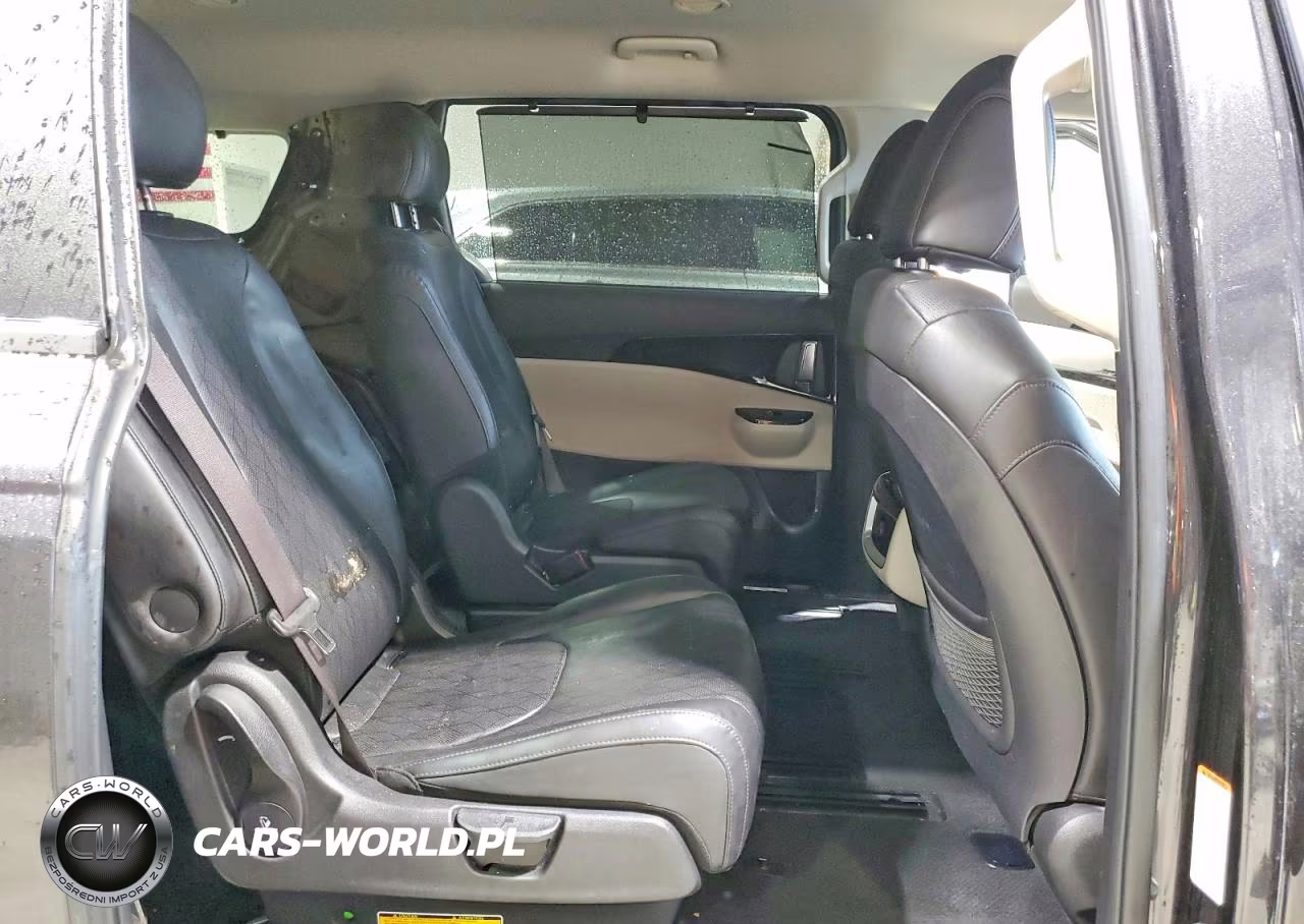 2022 Kia Carnival Ex VIN:KNDNC5H34N6096941 - 11