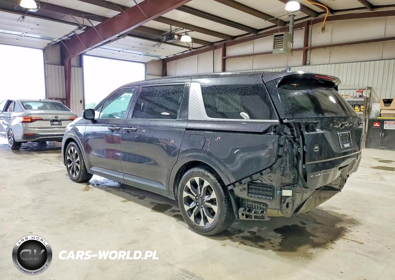 2022 Kia Carnival Ex VIN:KNDNC5H34N6096941 - 2