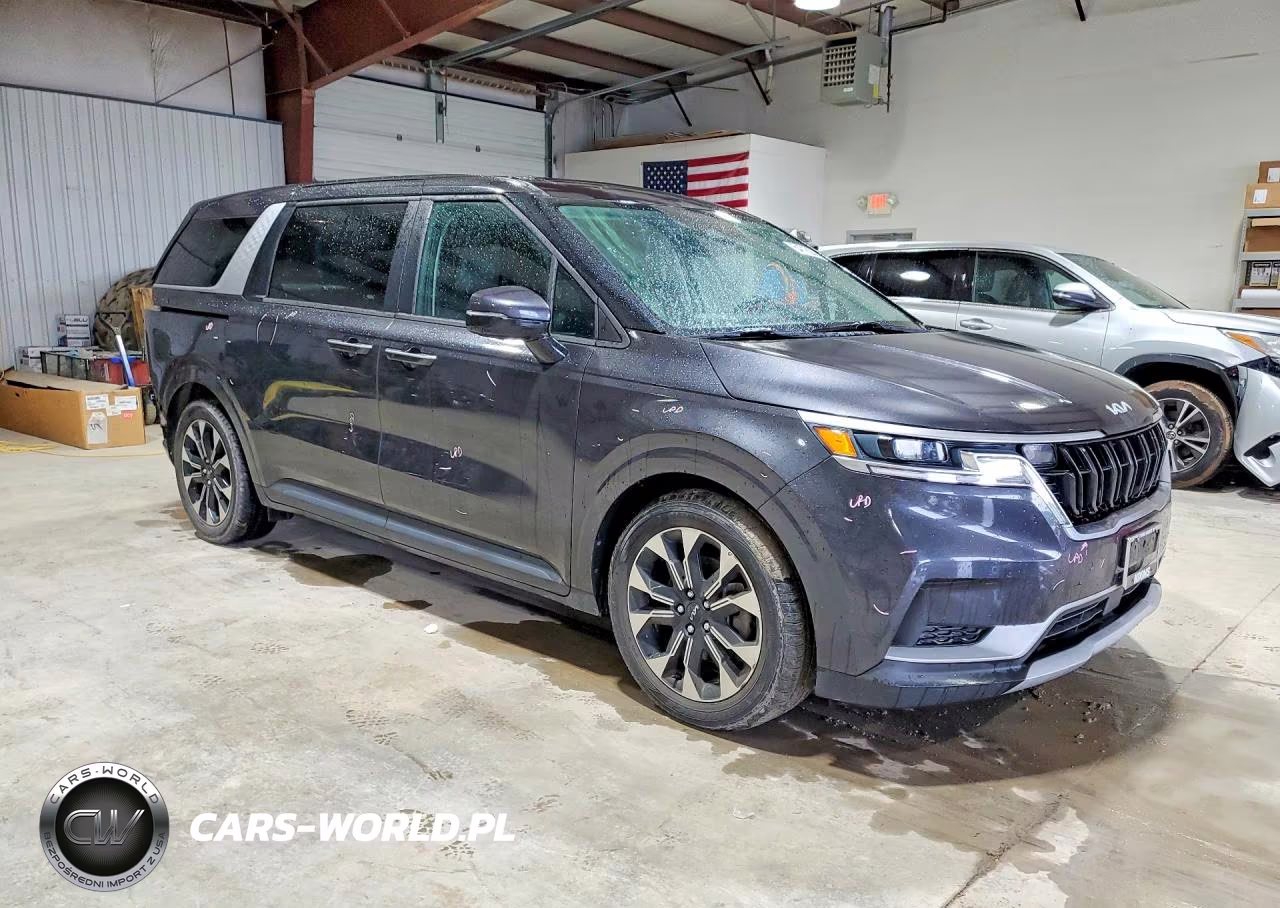 2022 Kia Carnival Ex VIN:KNDNC5H34N6096941 - 4