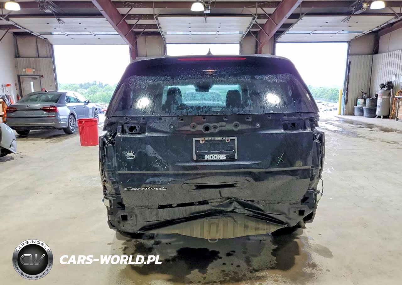 2022 Kia Carnival Ex VIN:KNDNC5H34N6096941 - 6