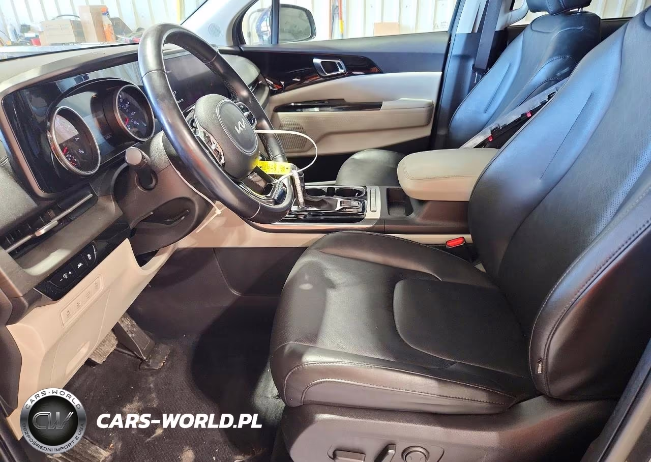 2022 Kia Carnival Ex VIN:KNDNC5H34N6096941 - 7