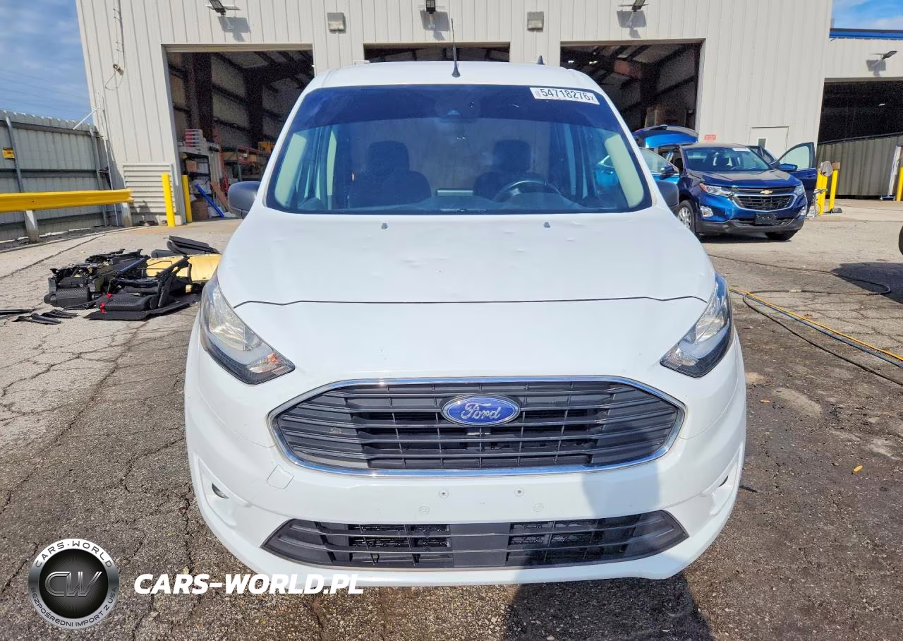 2022 Ford Transit Connect Xlt VIN:NM0GE9F29N1512853 - 5