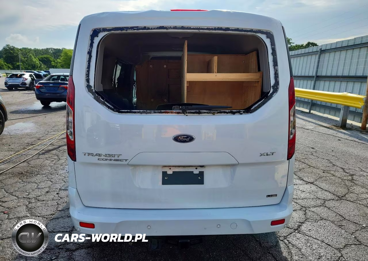 2022 Ford Transit Connect Xlt VIN:NM0GE9F29N1512853 - 6