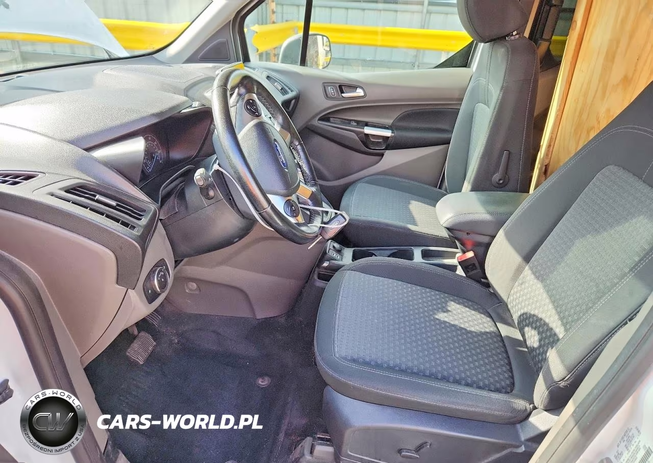 2022 Ford Transit Connect Xlt VIN:NM0GE9F29N1512853 - 7