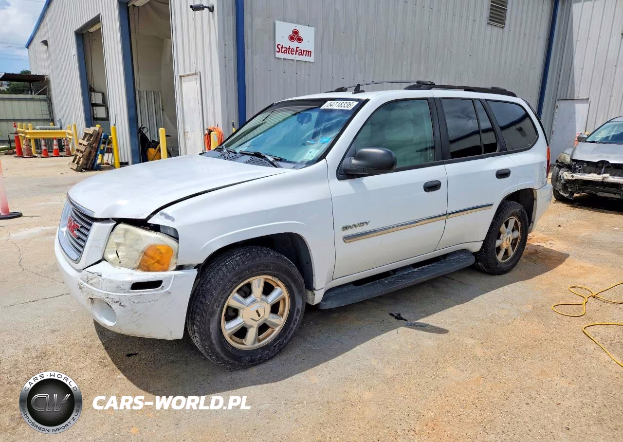 2006 GMC Envoy