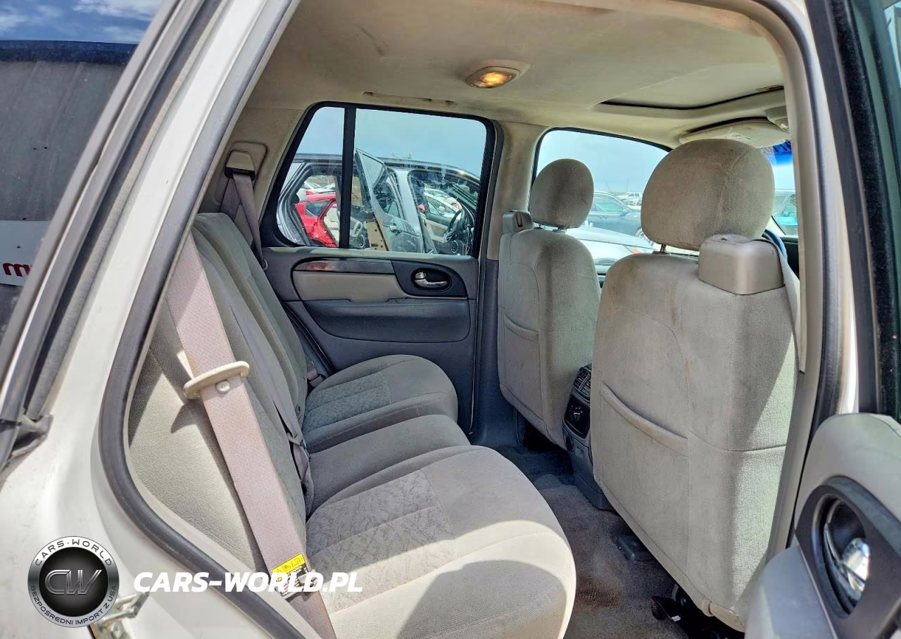 2006 GMC Envoy VIN:1GKDS13S962137664 - 11