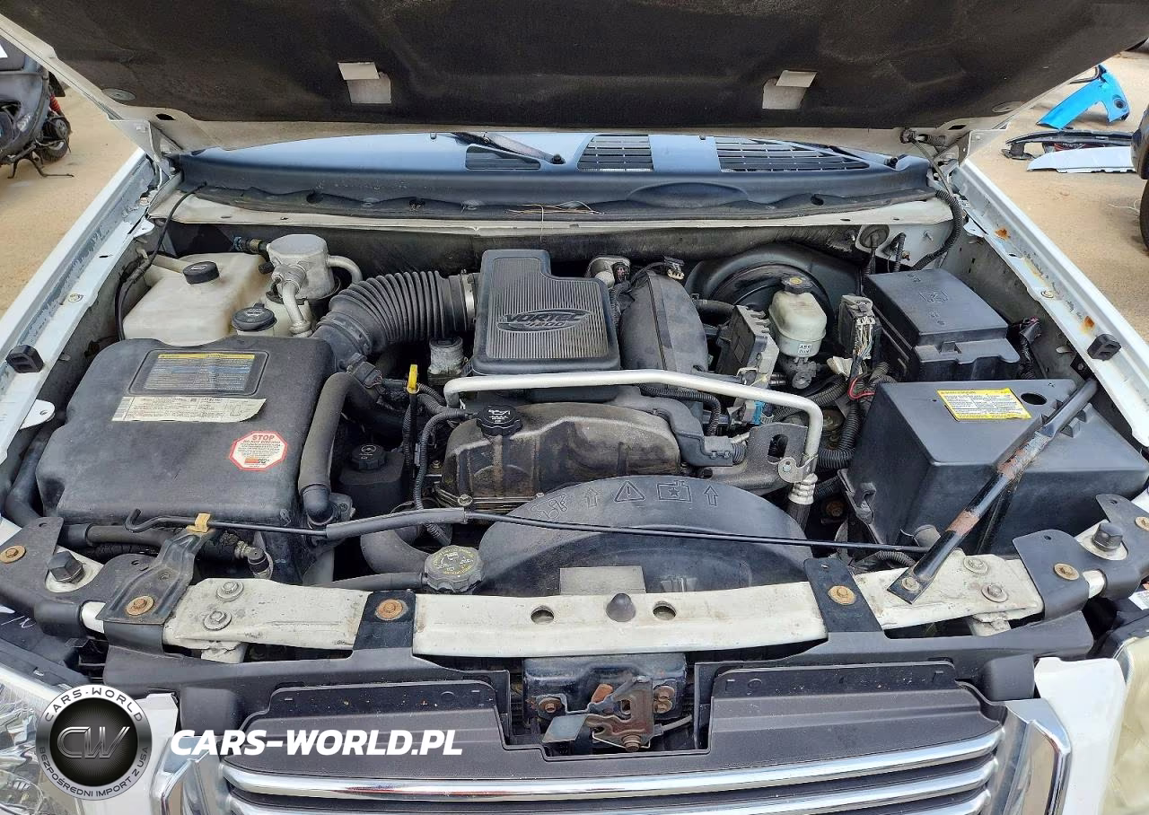 2006 GMC Envoy VIN:1GKDS13S962137664 - 12