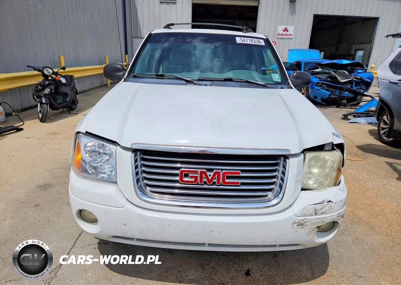 2006 GMC Envoy VIN:1GKDS13S962137664 - 5