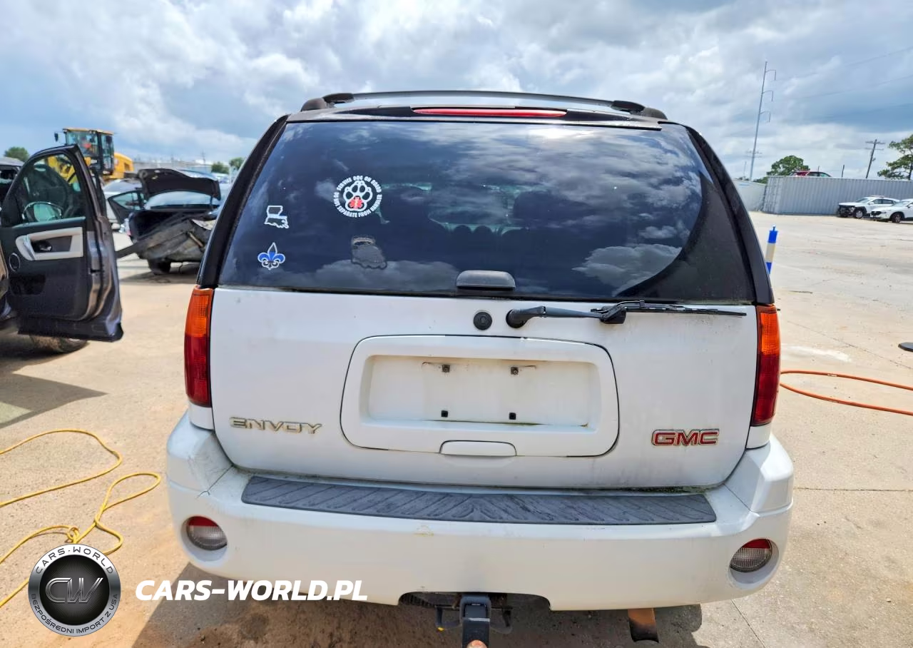 2006 GMC Envoy VIN:1GKDS13S962137664 - 6