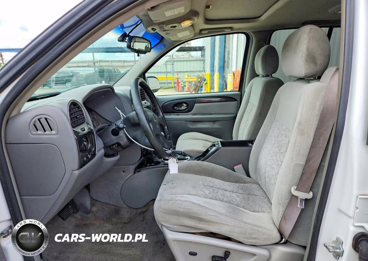2006 GMC Envoy VIN:1GKDS13S962137664 - 7