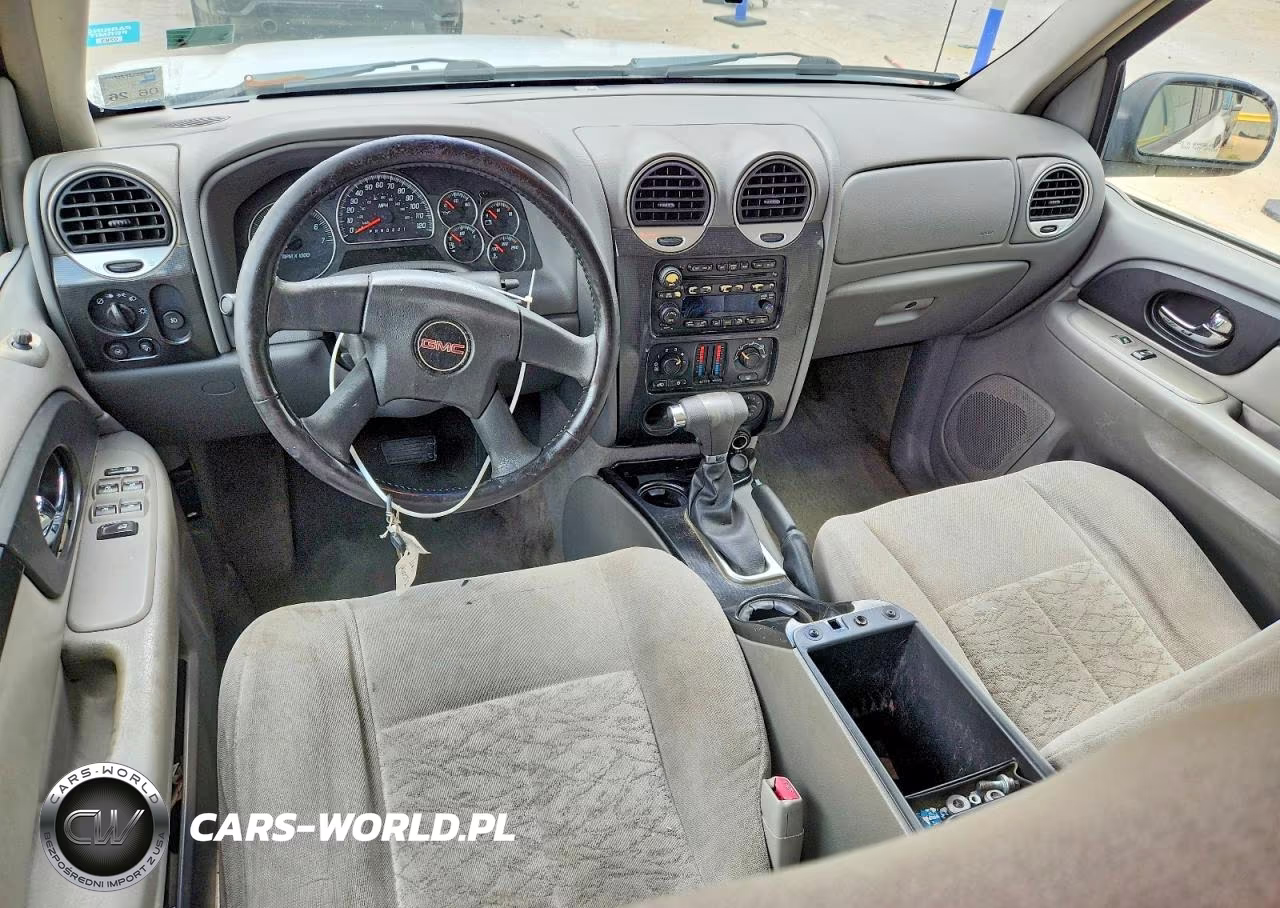 2006 GMC Envoy VIN:1GKDS13S962137664 - 8