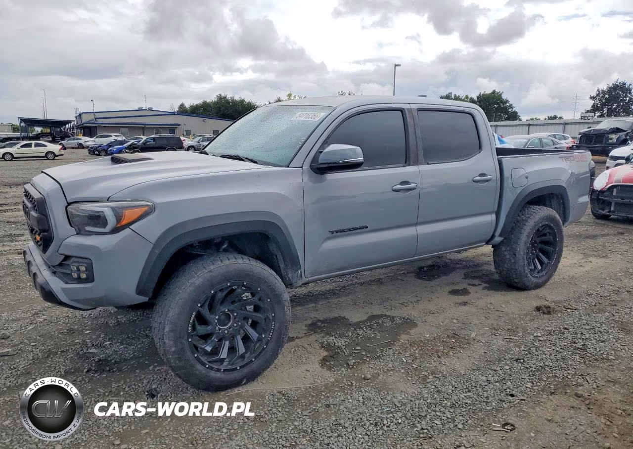 2020 TOYOTA TACOMA DOU DOUBLE CAB – zdjęcie 1 z 12