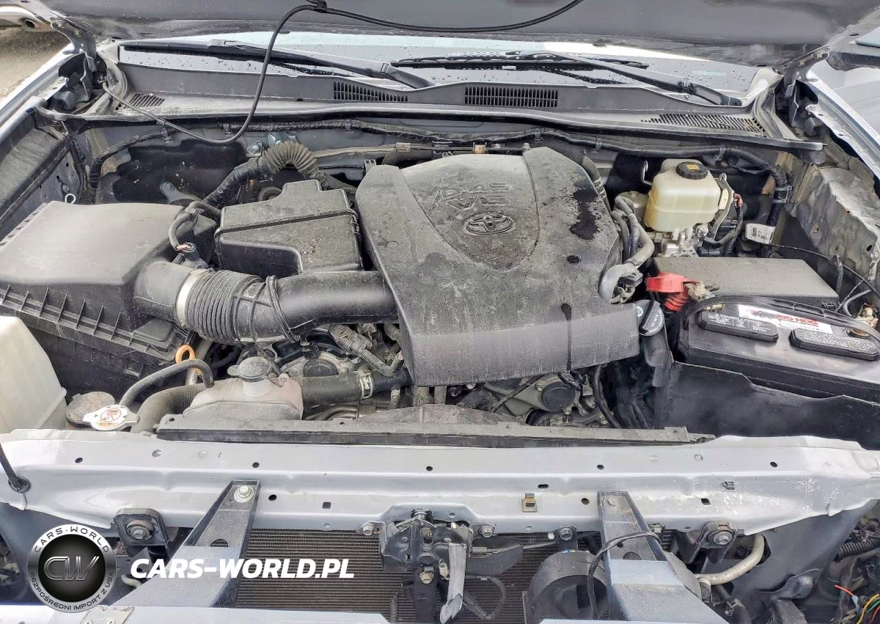 2020 TOYOTA TACOMA DOU DOUBLE CAB VIN:3TMCZ5AN4LM338206 - 11