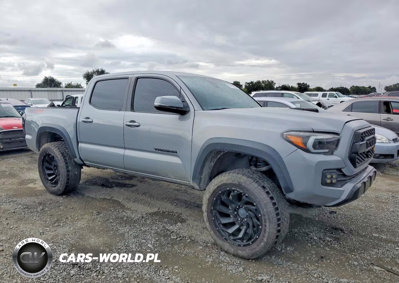 2020 TOYOTA TACOMA DOU DOUBLE CAB VIN:3TMCZ5AN4LM338206 - 4