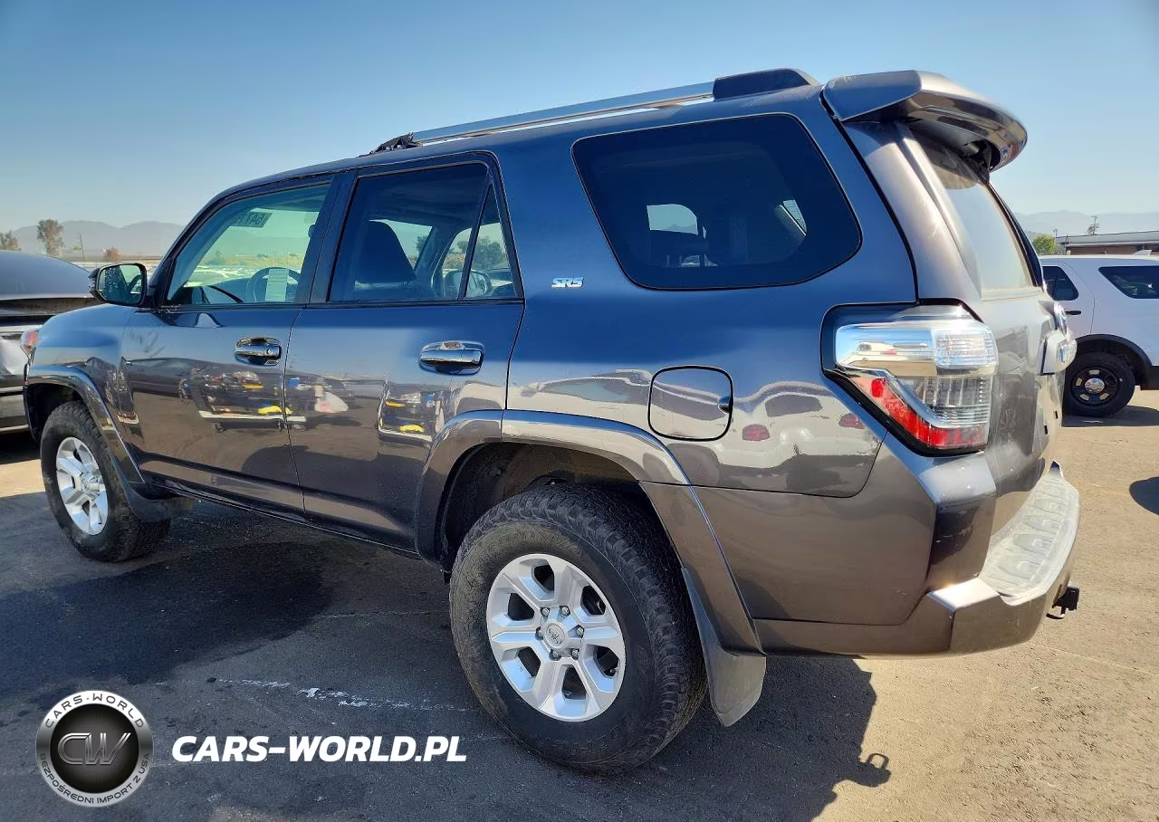 2021 Toyota 4Runner Sr5 Premium VIN:JTENU5JR2M5880840 - 2