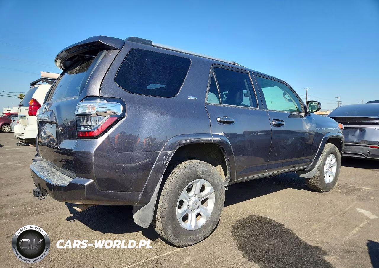 2021 Toyota 4Runner Sr5 Premium VIN:JTENU5JR2M5880840 - 3