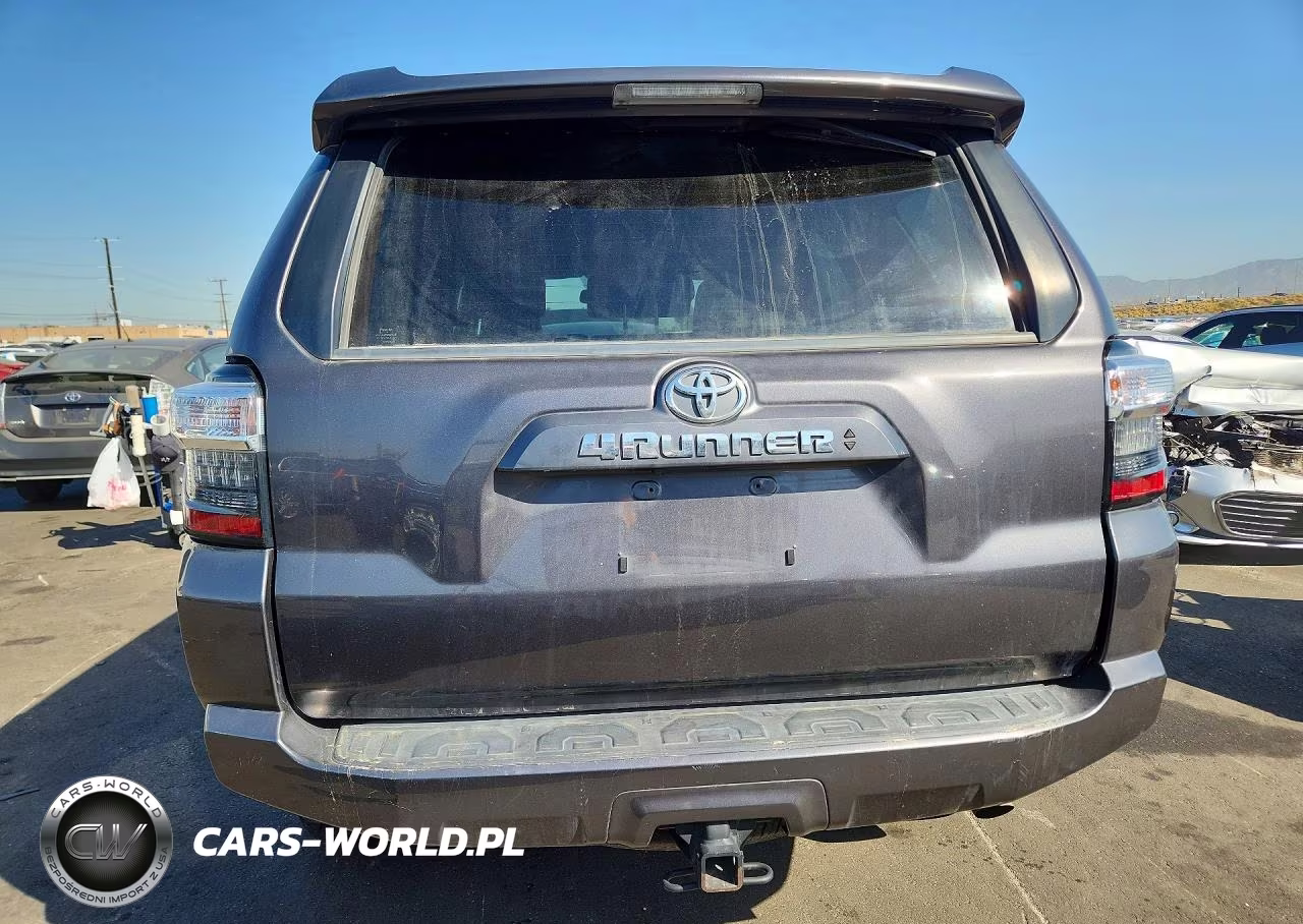 2021 Toyota 4Runner Sr5 Premium VIN:JTENU5JR2M5880840 - 6