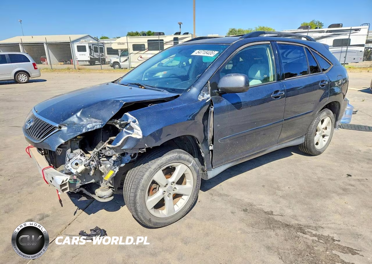 2006 Lexus Rx 330