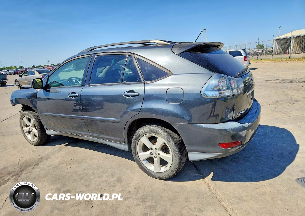 2006 Lexus Rx 330 VIN:JTJGA31U960060945 - 2