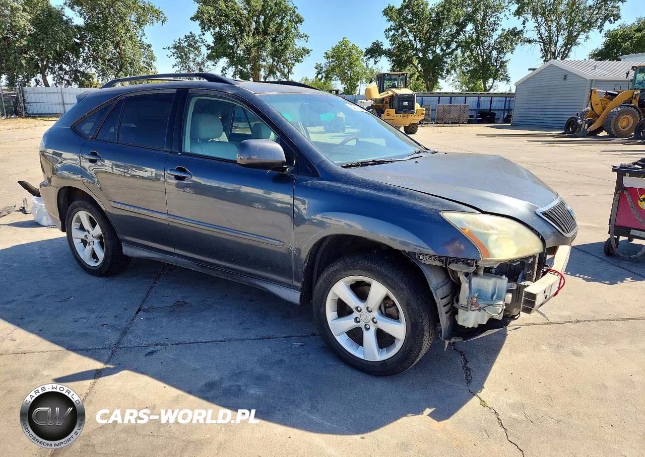 2006 Lexus Rx 330 VIN:JTJGA31U960060945 - 4