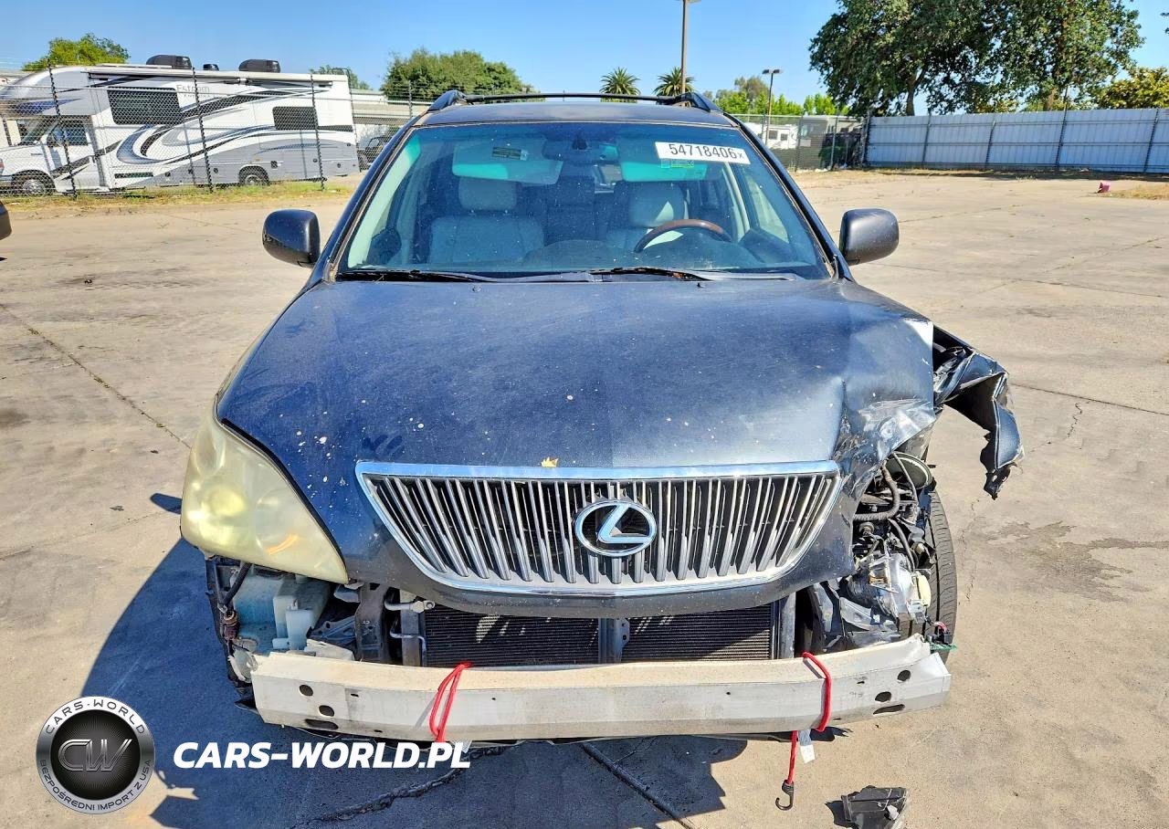 2006 Lexus Rx 330 VIN:JTJGA31U960060945 - 5