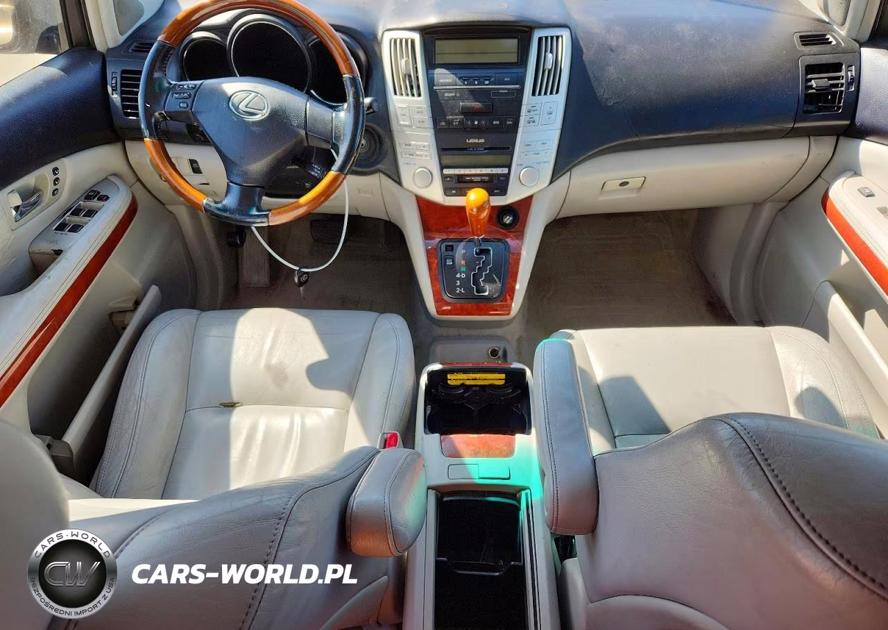 2006 Lexus Rx 330 VIN:JTJGA31U960060945 - 8