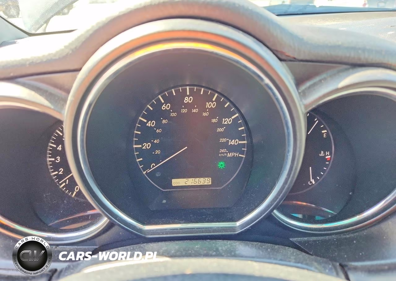 2006 Lexus Rx 330 VIN:JTJGA31U960060945 - 9