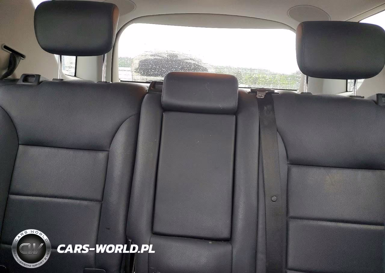 2009 Mercedes-Benz Ml 550 VIN:4JGBB72EX9A443263 - 10