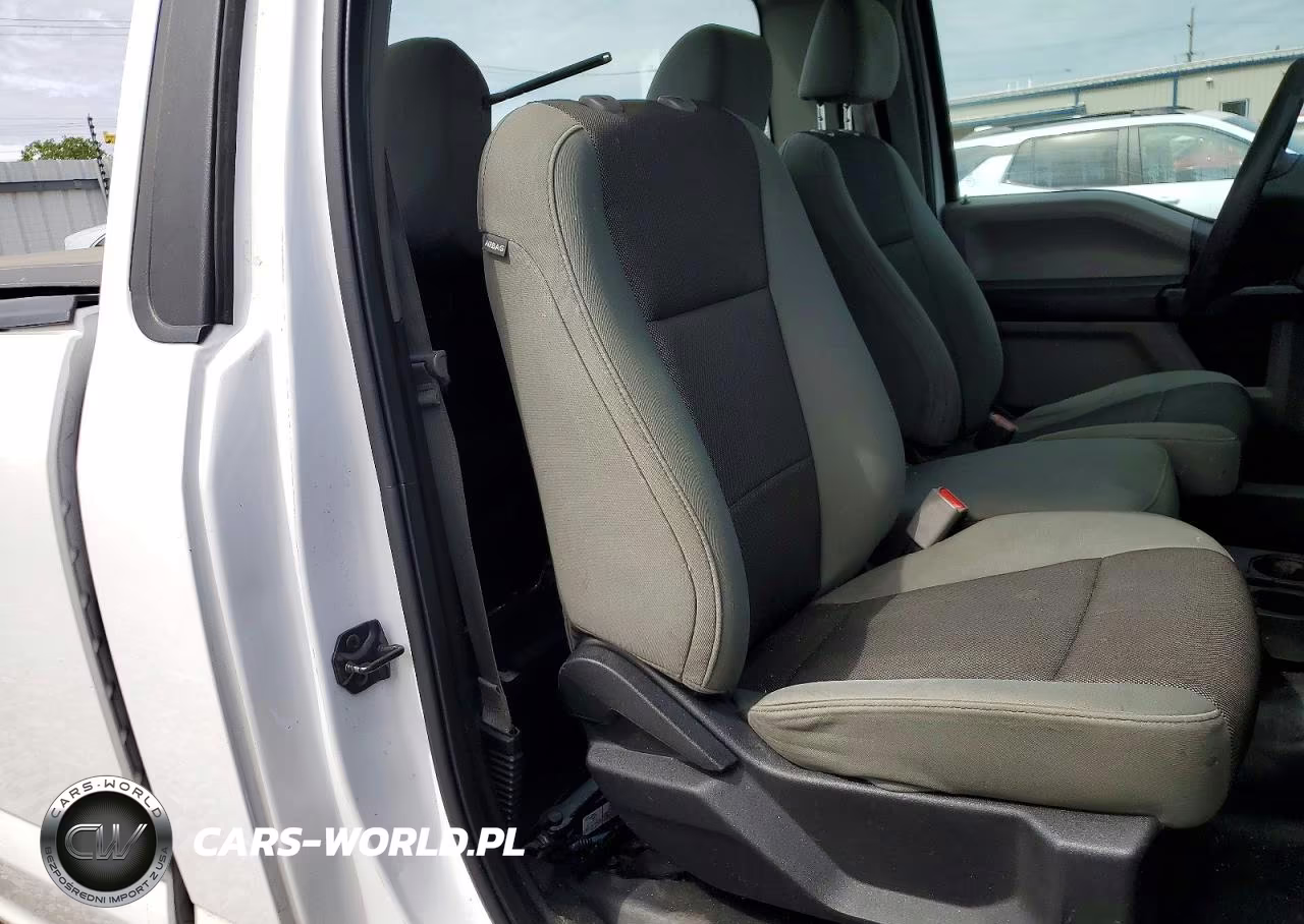 2017 Ford F150 VIN:1FTMF1C87HKD03283 - 10