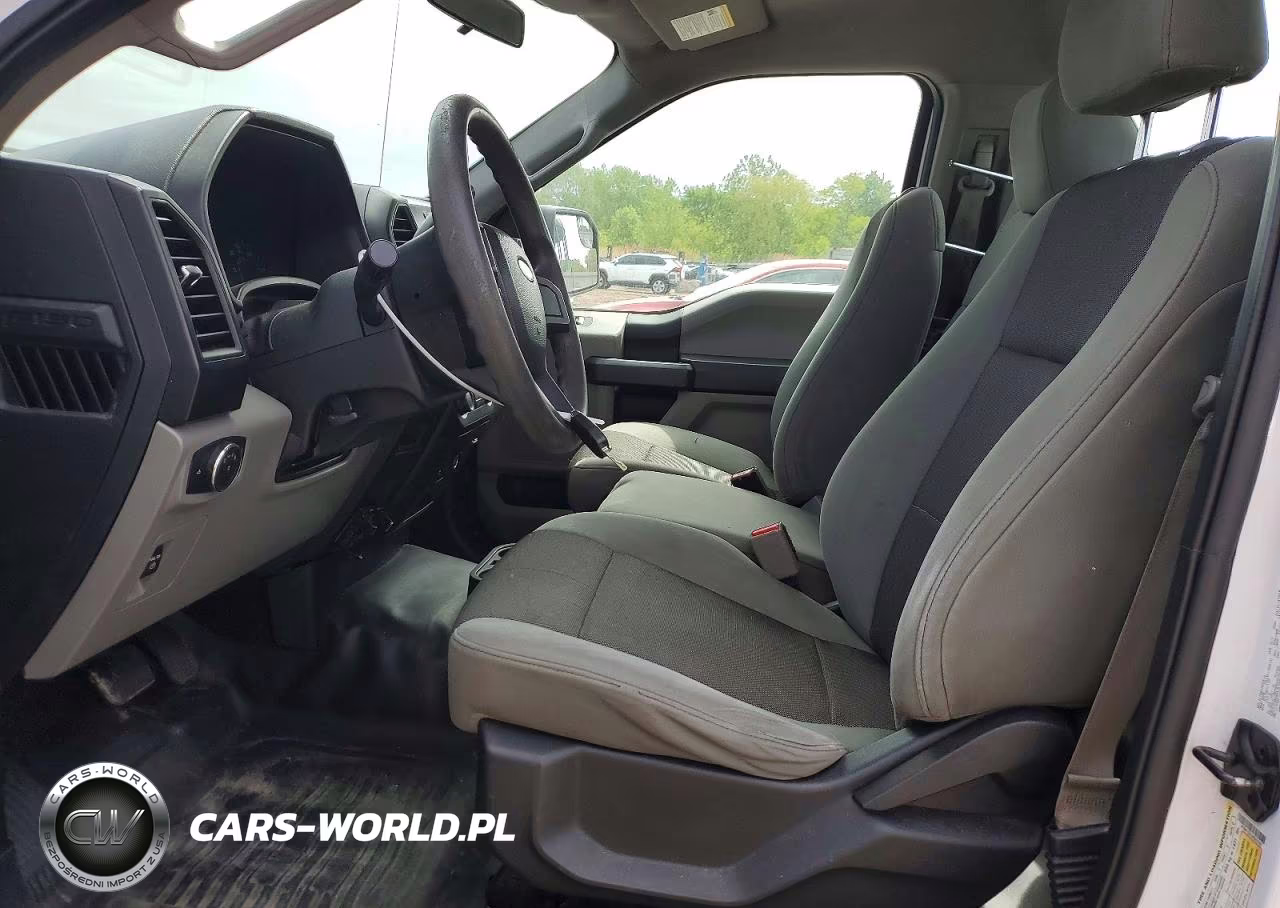 2017 Ford F150 VIN:1FTMF1C87HKD03283 - 7